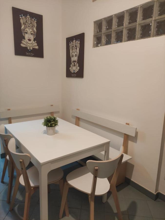 Franchetti House Apartment Catania Bagian luar foto