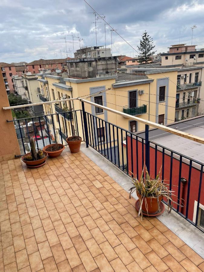 Franchetti House Apartment Catania Bagian luar foto