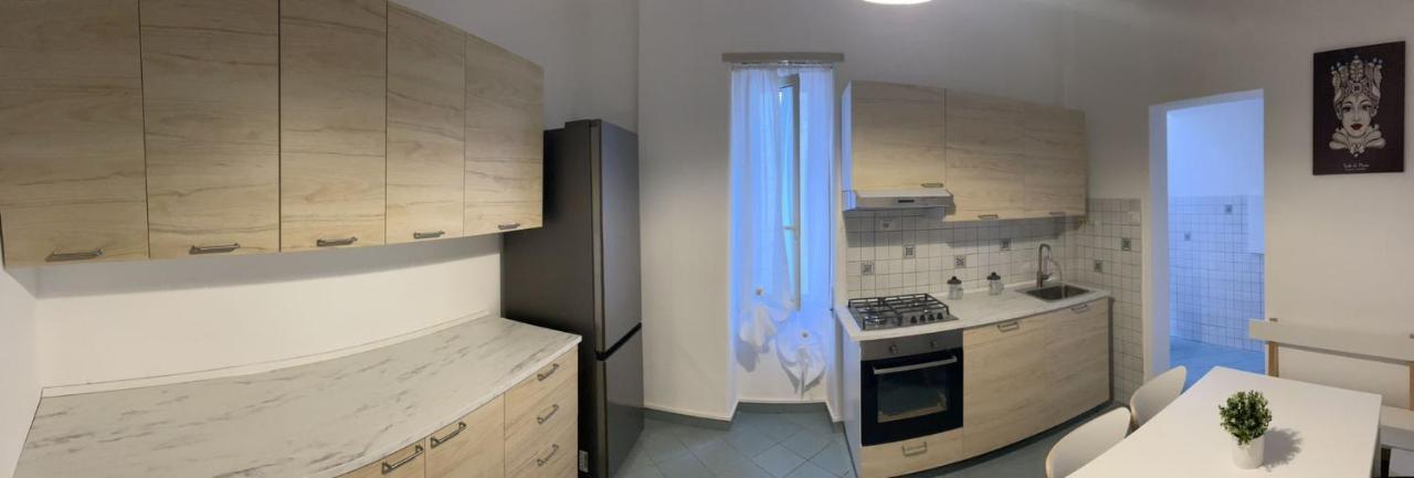 Franchetti House Apartment Catania Bagian luar foto