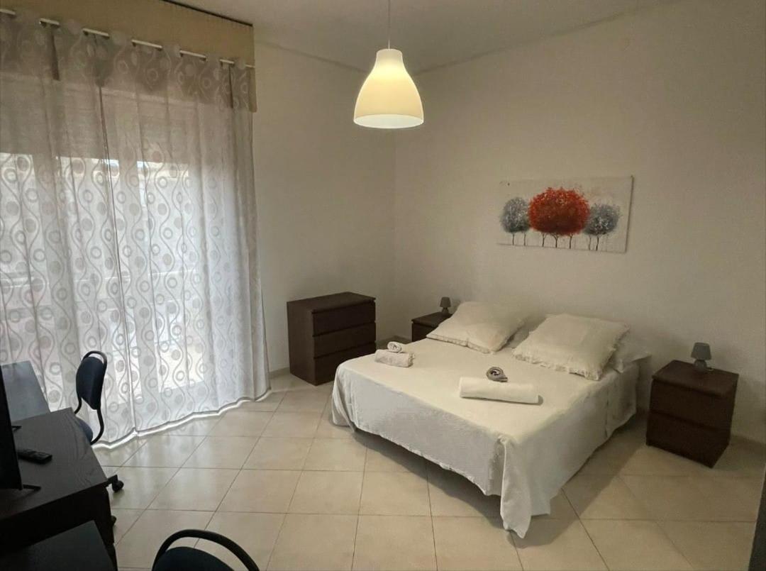 Franchetti House Apartment Catania Bagian luar foto