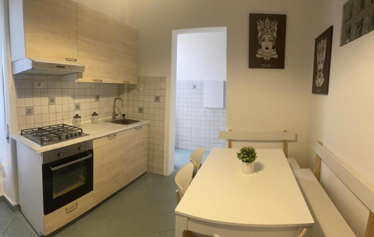 Franchetti House Apartment Catania Bagian luar foto